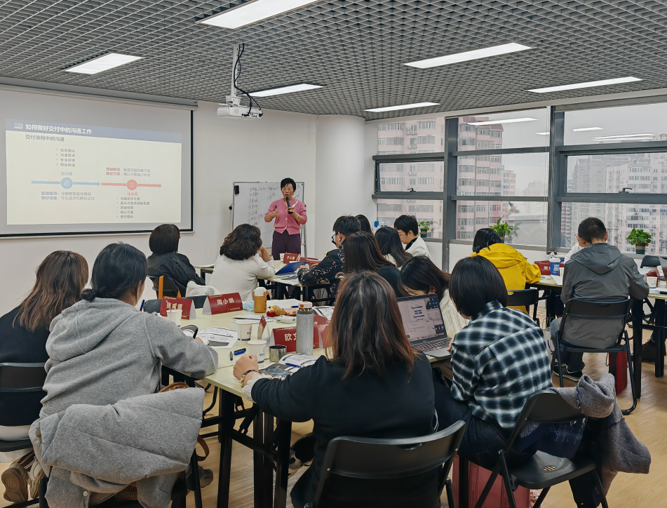 高考志愿规划师培训