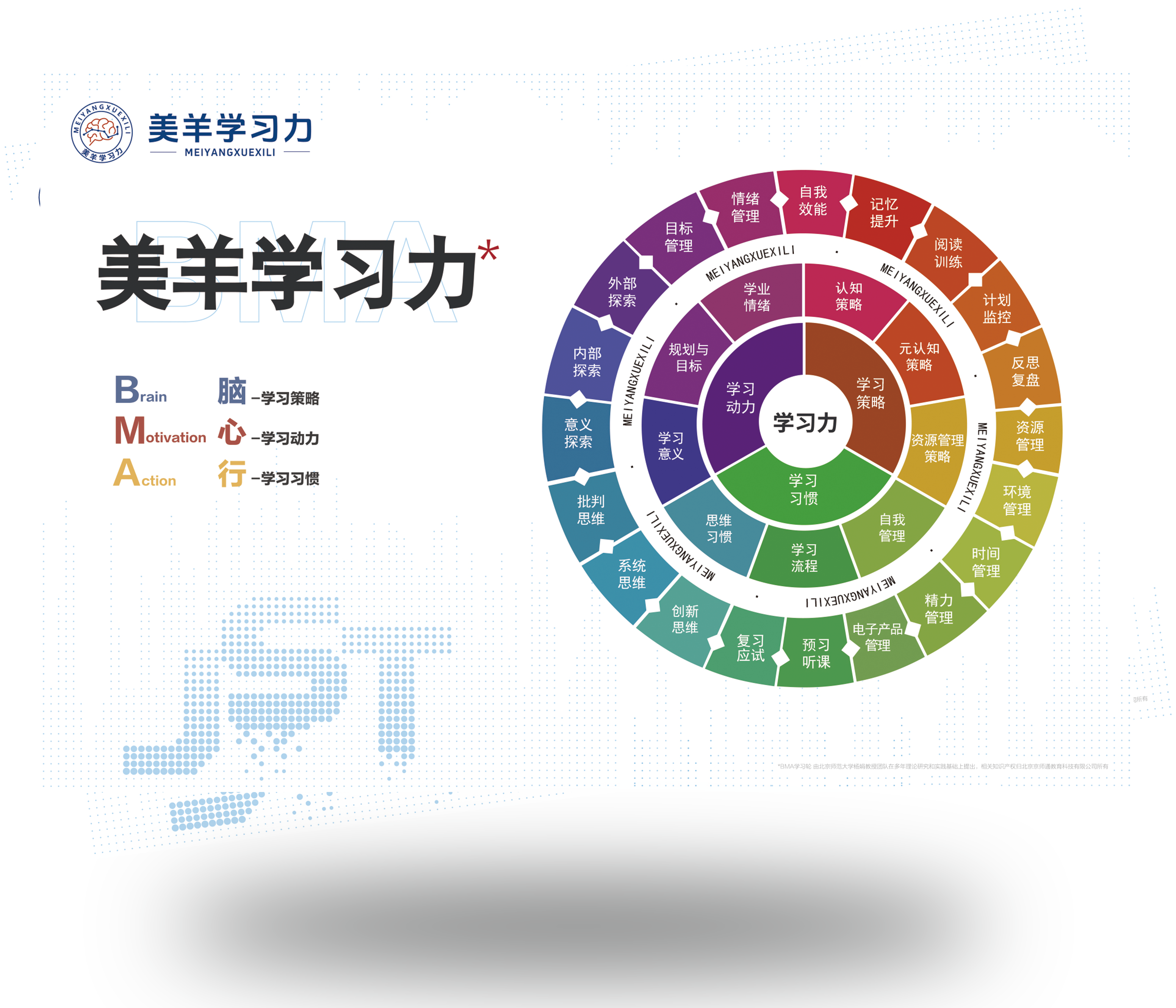 BM学习力三要素